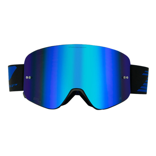Progrip 3205 Magnet Black / Blue Goggles