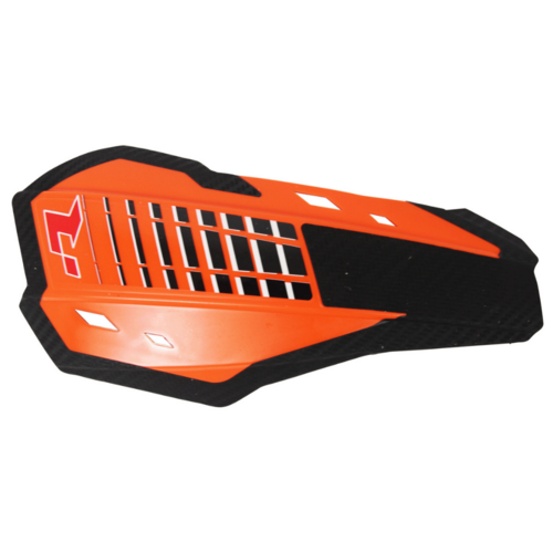 Rtech Orange HP2 Handguards - Includes Mounting Kit