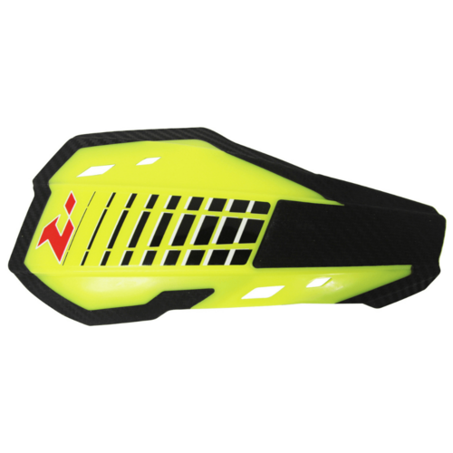 Rtech Neon Yellow HP2 Handguards - Includes Mounting Kit