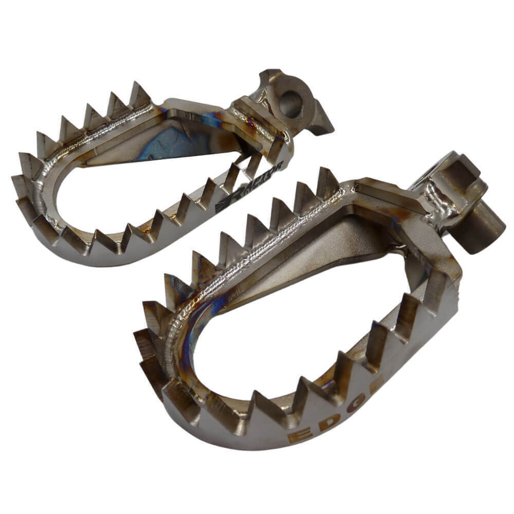 Ktm raptor footpegs sale