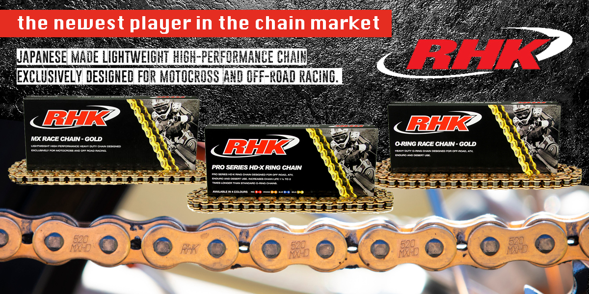 RHK Chains