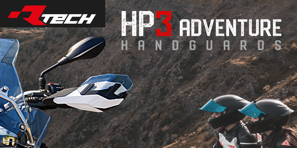 Rtech HP3 Hand guards