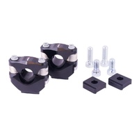 Xtrig Ducati DESMO 450 MX 2025-2026 Handlebar Mounts PHDS Kit 22mm Handlebar M12