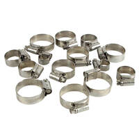 Samco Sport Aprilia Off Road Clip Kit SXV 550 2006-2011 (APR-2)