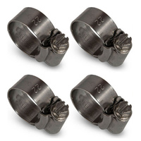 Samco Sport KTM 125 XC-W 2025-2026 T-Piece Clip Kit (FTP-7)