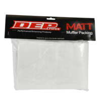 DEP Pipes Universal Matt Muffler Packing