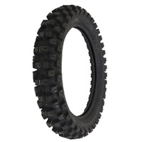Motoz Tractionator Enduro I/T 110/100-18 Rear Tyre