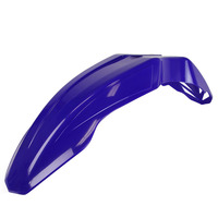 Rtech Supermoto Blue Front Fender