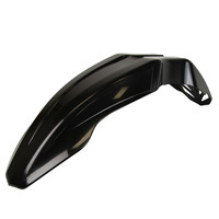Rtech Supermoto Black Front Fender