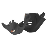 Rtech Husqvarna Black Enduro Engine Guard TE 150 2024