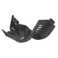 Rtech Gas Gas EX 300 2024 Black Enduro Engine Guard