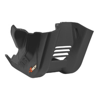 Rtech Husqvarna FC 450 2023-2026 Black Enduro Engine Guard