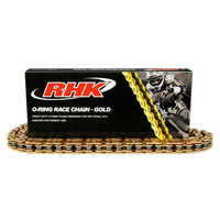 RHK Gold 520 O-Ring Chain - 120 Links