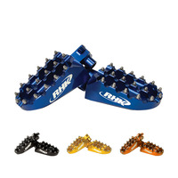 RHK Husaberg Pursuit Footpegs