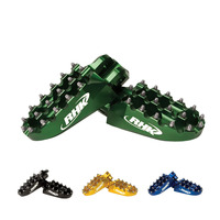 RHK Kawasaki Pursuit Footpegs
