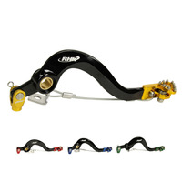 RHK Suzuki Forged Alloy Brake Pedals