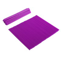 RHK Purple Spoke Wrap Set - Front & Rear