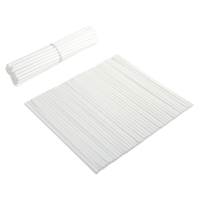 RHK White Spoke Wrap Set - Front & Rear