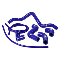 Samco Sport Aprilia Blue Radiator Hose Kit RSV 4 2009-2025 (APR-6)