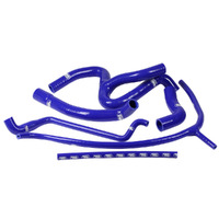 Samco Sport Aprilia Blue Radiator Hose Kit DORSODURO 1200 2010-2015 (APR-9)
