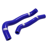 Samco Sport Arctic Cat Blue Silicone Radiator Coolant (ATV) Hose Kit 400 2003-2007 (ARC-1)