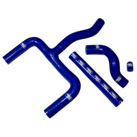 Samco Sport Beta Blue Off Road Radiator Hose Kit RR 300 2013-2019 (BET-5)