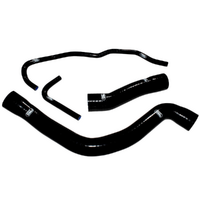 Samco Sport BMW M 1000 XR 2024 Black Radiator Hose Kit (BMW-10)