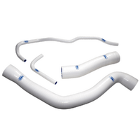 Samco Sport BMW White Radiator Hose Kit S 1000 XR 2020-2025 (BMW-10)