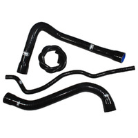 Samco Sport BMW Black Radiator Hose Kit S 1000 XR SPORT 2015-2018 (BMW-2)