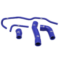 Samco Sport BMW M 1000 XR 2024 Blue Radiator Hose Kit (BMW-9)