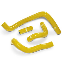 Samco Sport Ducati Yellow Radiator Hose Kit 996 BIP 1999-2001 (DUC-1)