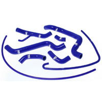 Samco Sport Ducati Blue Radiator Hose Kit 1098 S 2007-2009 (DUC-12)