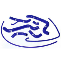Samco Sport Ducati Blue Radiator Hose Kit 1198 R 2009-2011 (DUC-12)