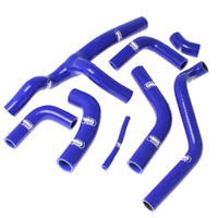 Samco Sport Ducati Blue Radiator Hose Kit ST4 S 2001-2005 (DUC-14)