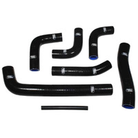 Samco Sport Ducati Black Radiator Hose Kit ST3 S 2004-2007 (DUC-15)