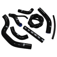 Samco Sport Ducati Black Radiator Hose Kit MULTISTRADA 1200 S 2010-2014 (DUC-22)