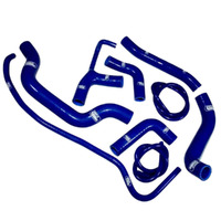 Samco Sport Ducati Blue Radiator Hose Kit MONSTER 821 S 2014-2016 (DUC-26)
