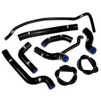 Samco Sport Ducati Black Radiator Hose Kit SUPERSPORT 939 S 2017-2025 (DUC-29)