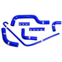 Samco Sport Ducati Blue Radiator Hose Kit MONSTER S4 R 2001-2008 (DUC-3)