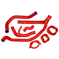Samco Sport Ducati Red Radiator Hose Kit X DIAVEL 2016-2025 (DUC-31)