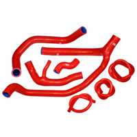 Samco Sport Ducati Red Radiator Hose Kit X DIAVEL S 2016-2025 (DUC-31)