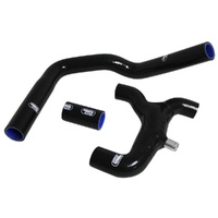 Samco Sport Ducati PANIGALE V4 2018-2024 Black Radiator Hose Kit (DUC-38)