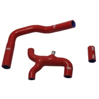 Samco Sport Ducati PANIGALE V4 2018-2024 Red Radiator Hose Kit (DUC-38)
