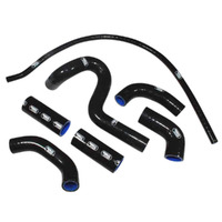 Samco Sport Ducati Black Radiator Hose Kit 999 S 2003-2004 (DUC-5)