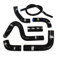 Samco Sport Ducati Black Radiator Hose Kit 999 R 2005-2006 (DUC-8)