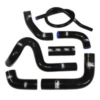 Samco Sport Ducati Black Radiator Hose Kit 999 S 2005-2006 (DUC-8)