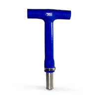 Samco Sport Blue Off Road Radiator Hose Kit ES 500 2024-2025 (FTP-7)