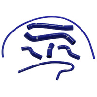 Samco Sport Blue Off Road Radiator Hose Kit CRF 450 RL 2021-2025 (HON-120)