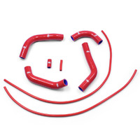 Samco Sport Honda Red Radiator Hose Kit CBR 1000 RR-R 2020-2025 (HON-125)