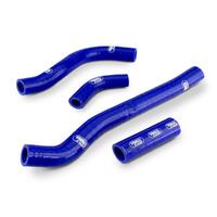 Samco Sport Blue Off Road Radiator Hose Kit CRF 250 RX 2022-2025 (HON-126)